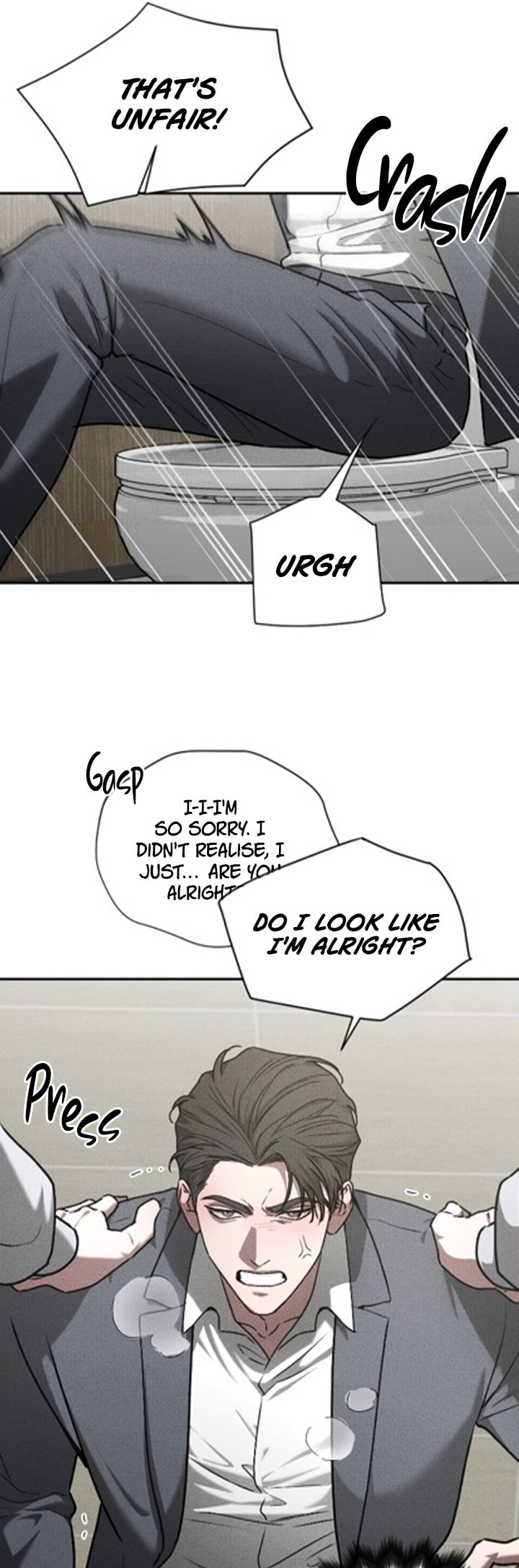Read The Diligent Debtor chapter 2 image 18 on Lezhin