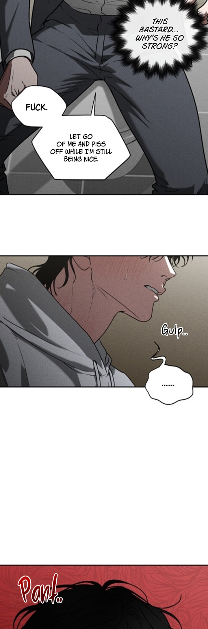 Read The Diligent Debtor chapter 2 image 19 on Lezhin
