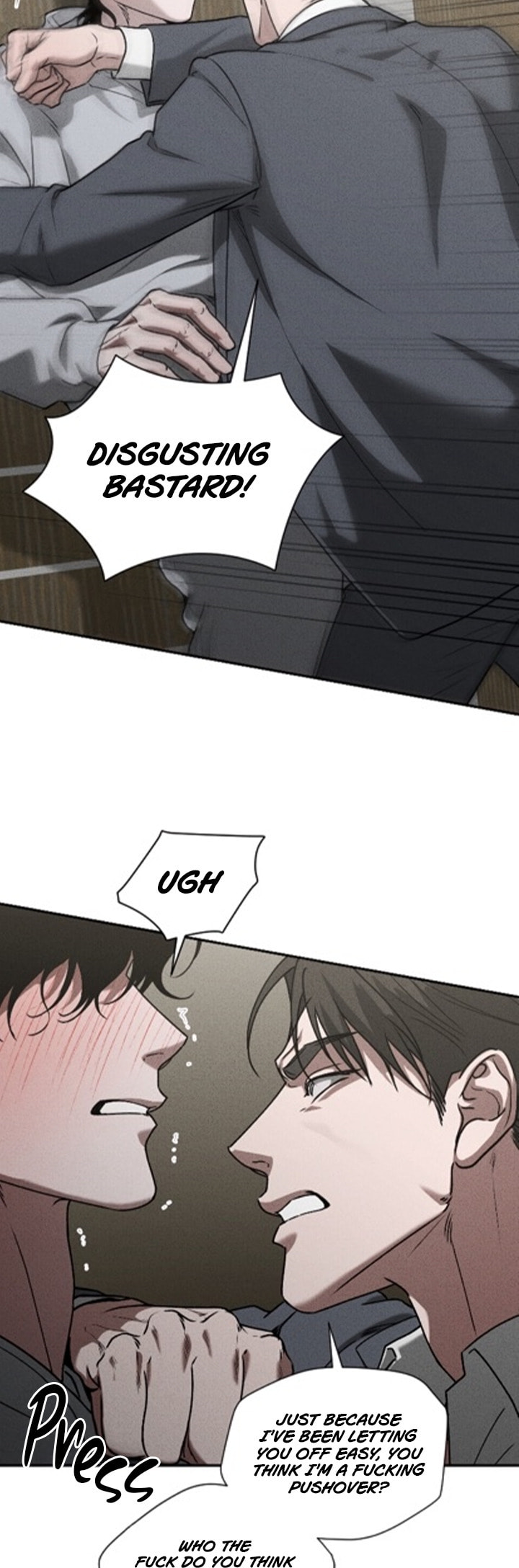 Read The Diligent Debtor chapter 2 image 23 on Lezhin