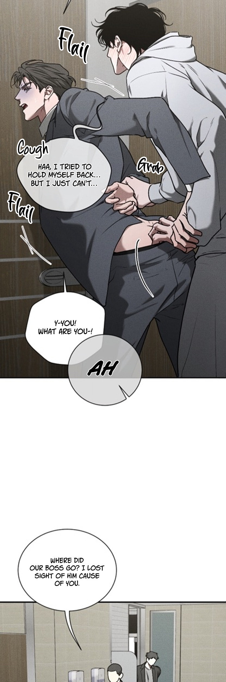 Read The Diligent Debtor chapter 2 image 28 on Lezhin