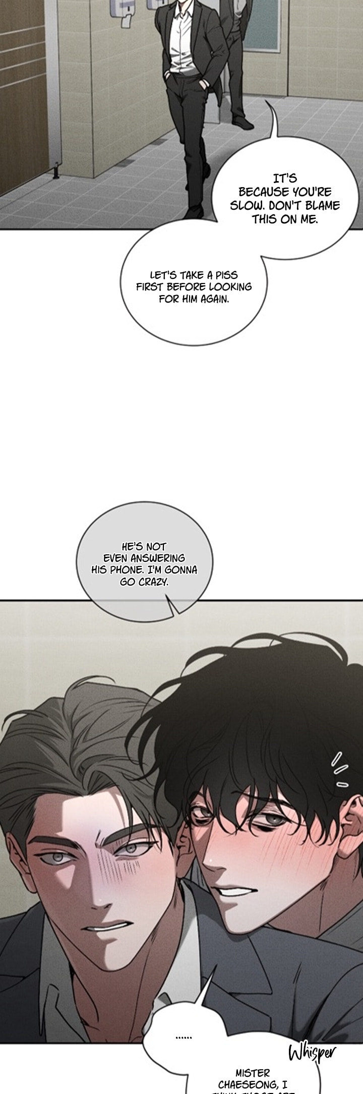 Read The Diligent Debtor chapter 2 image 29 on Lezhin