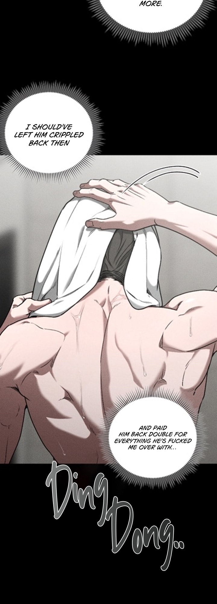 Read The Diligent Debtor chapter 2 image 3 on Lezhin