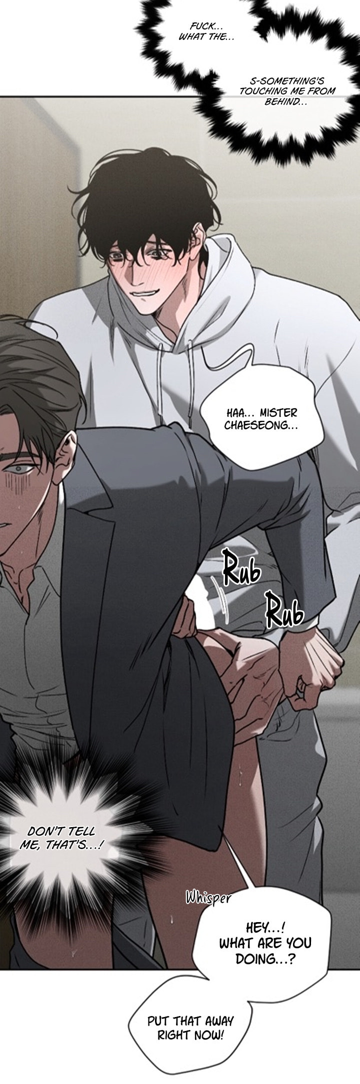 Read The Diligent Debtor chapter 2 image 32 on Lezhin