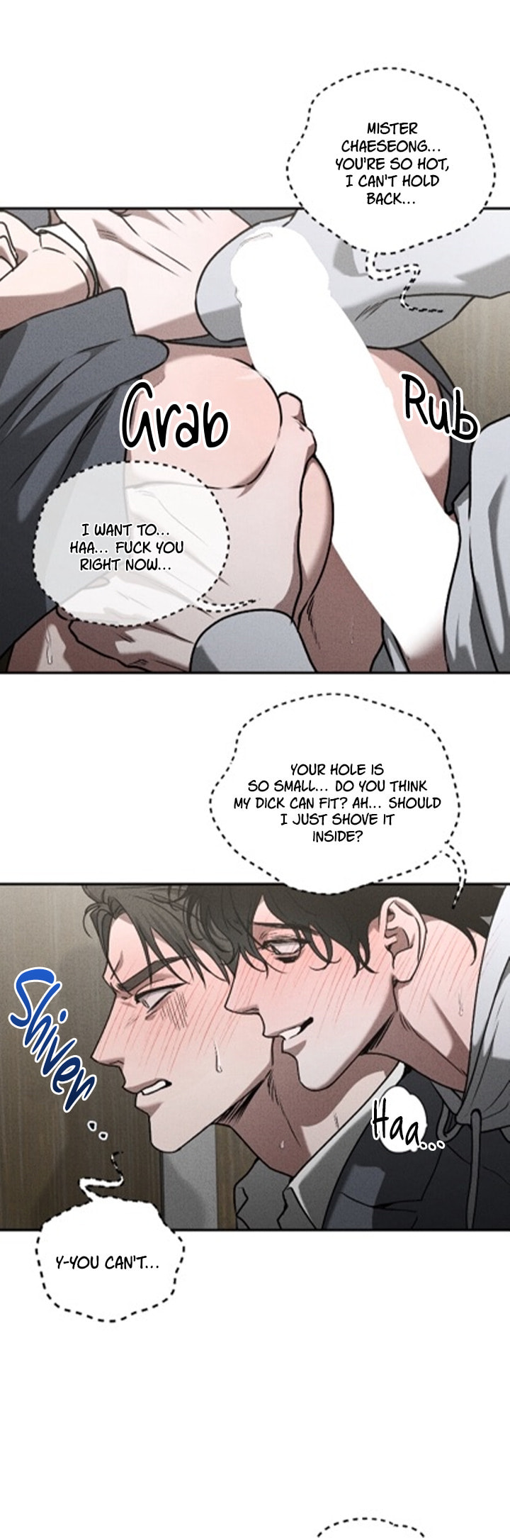 Read The Diligent Debtor chapter 2 image 33 on Lezhin