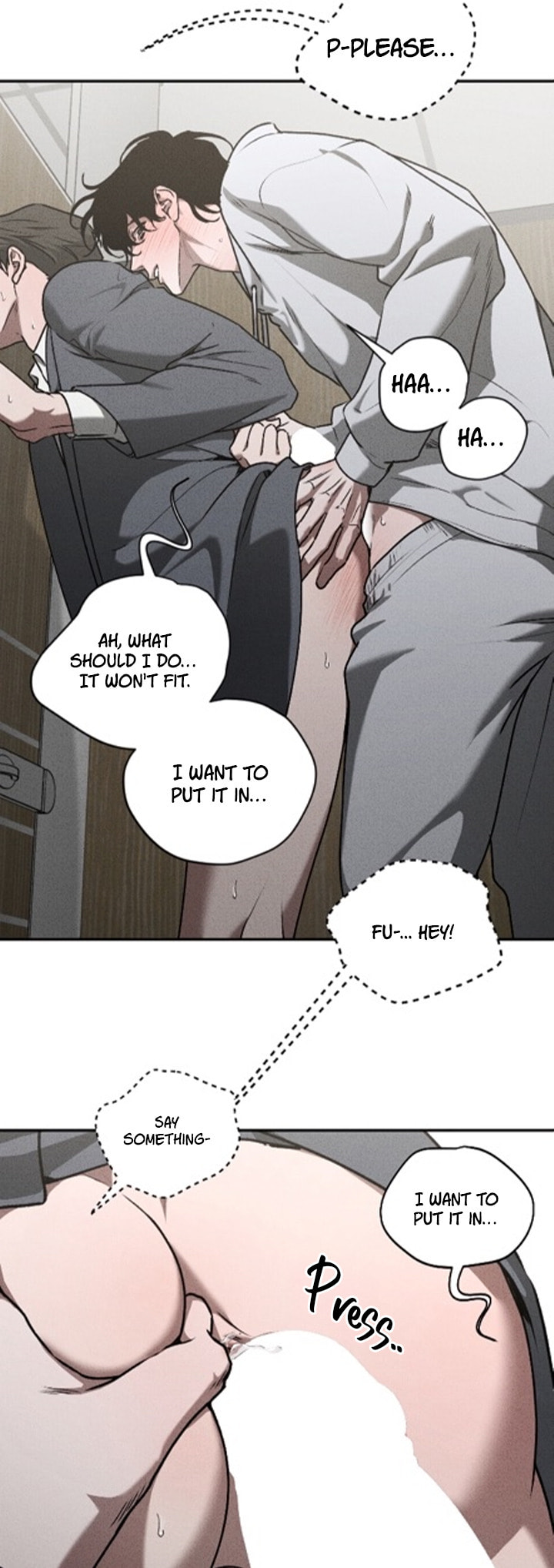 Read The Diligent Debtor chapter 2 image 34 on Lezhin