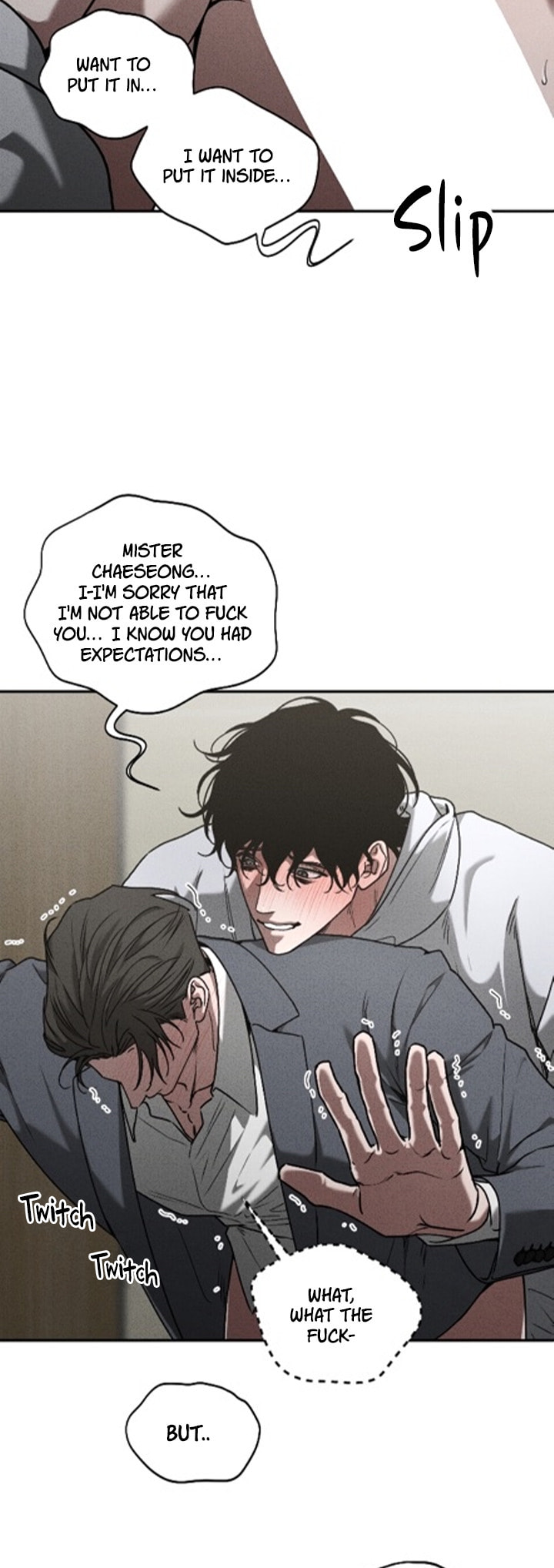 Read The Diligent Debtor chapter 2 image 35 on Lezhin