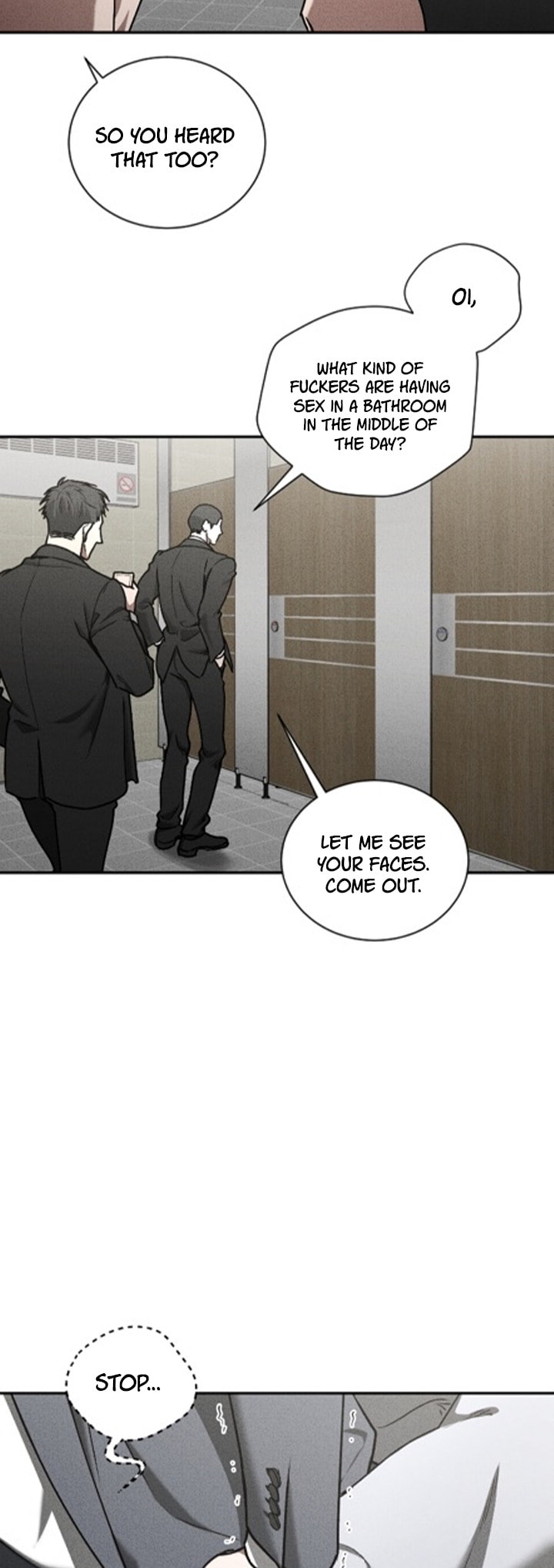 Read The Diligent Debtor chapter 2 image 37 on Lezhin