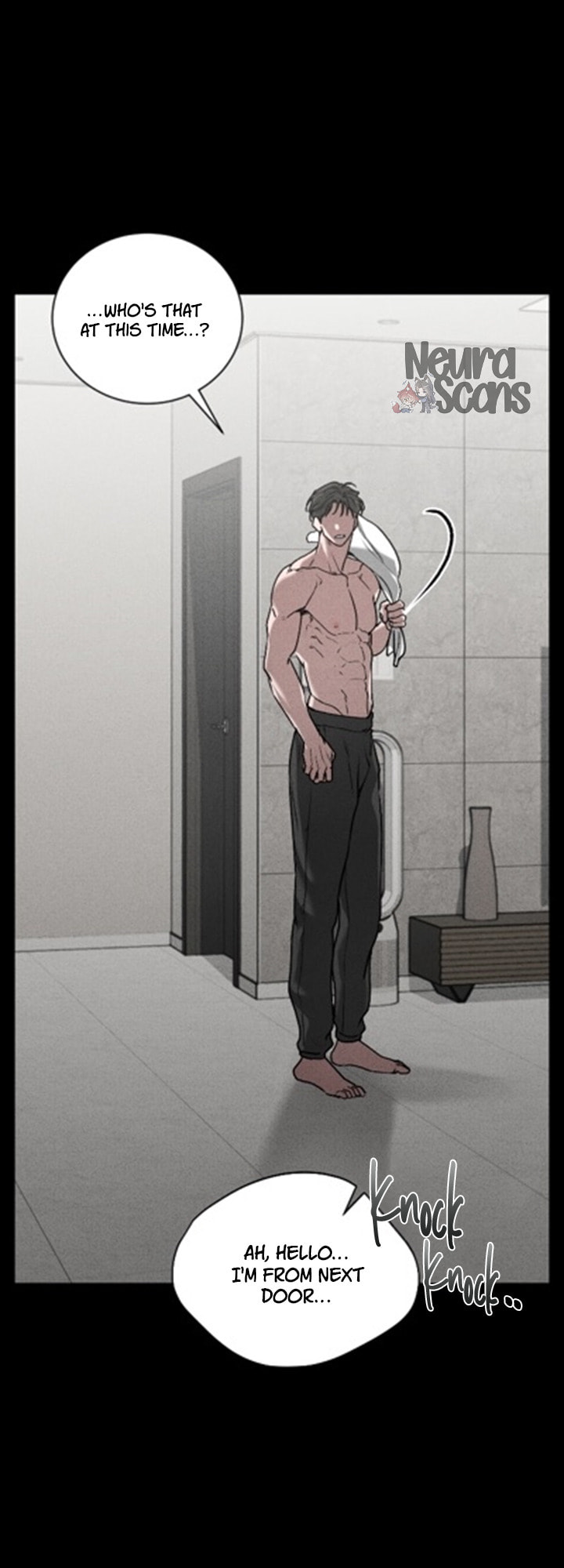 Read The Diligent Debtor chapter 2 image 4 on Lezhin