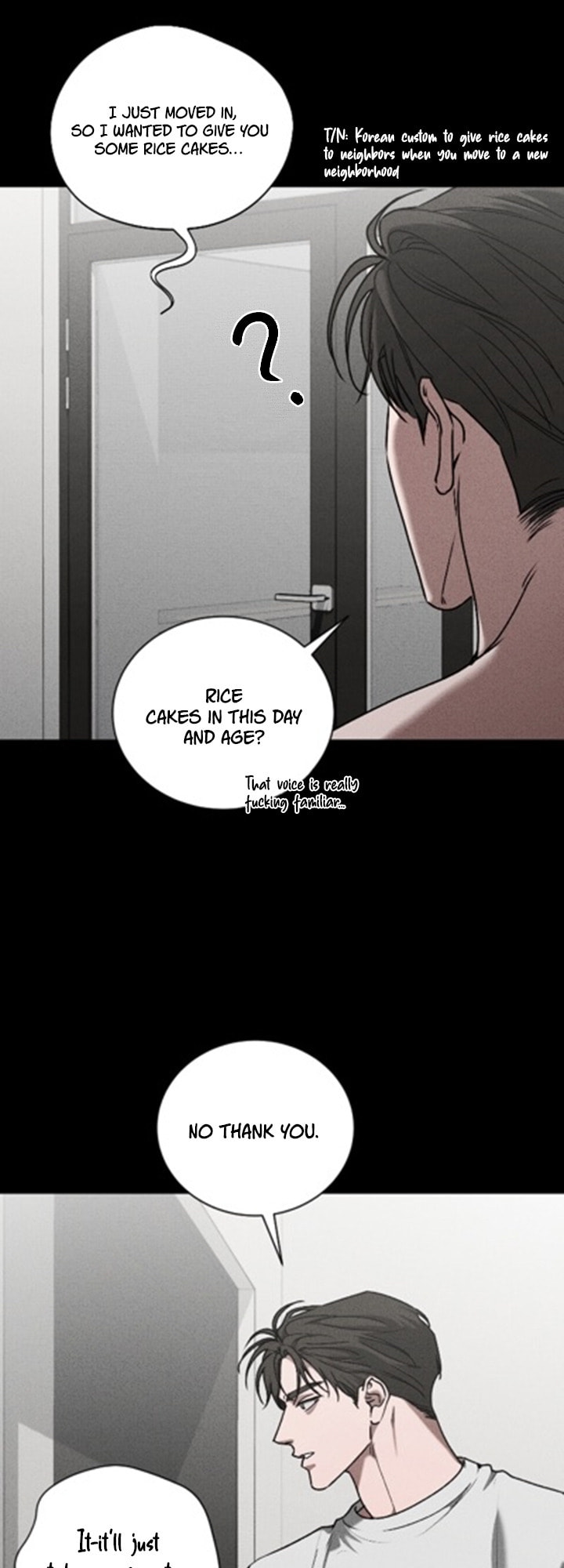 Read The Diligent Debtor chapter 2 image 5 on Lezhin