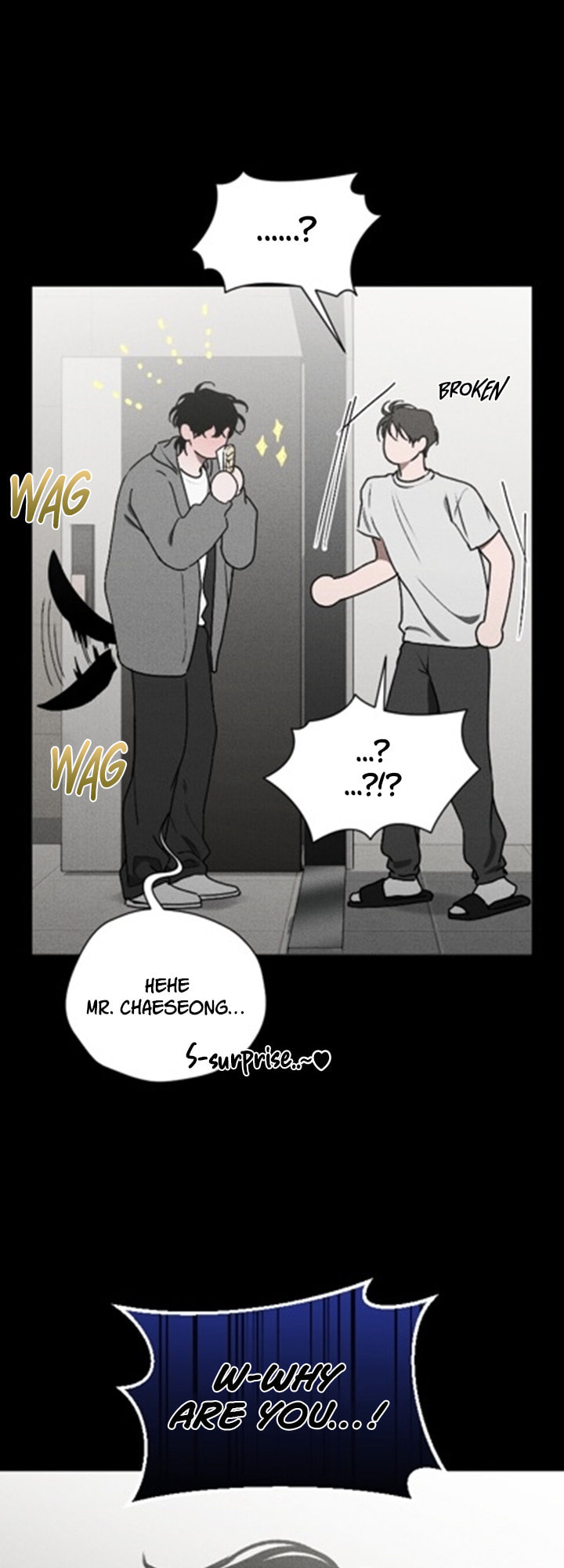 Read The Diligent Debtor chapter 2 image 7 on Lezhin