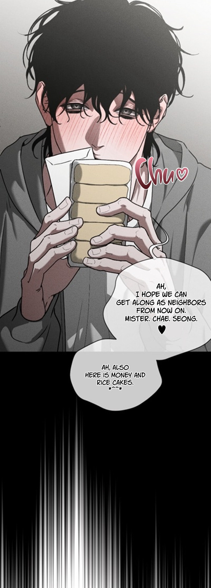 Read The Diligent Debtor chapter 2 image 8 on Lezhin