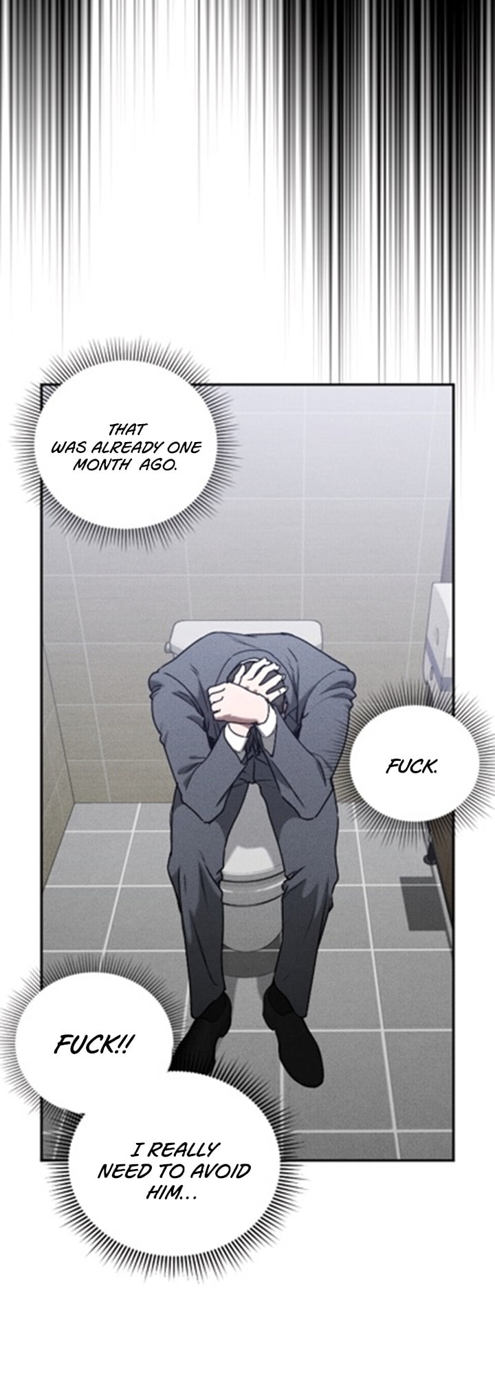 Read The Diligent Debtor chapter 2 image 9 on Lezhin
