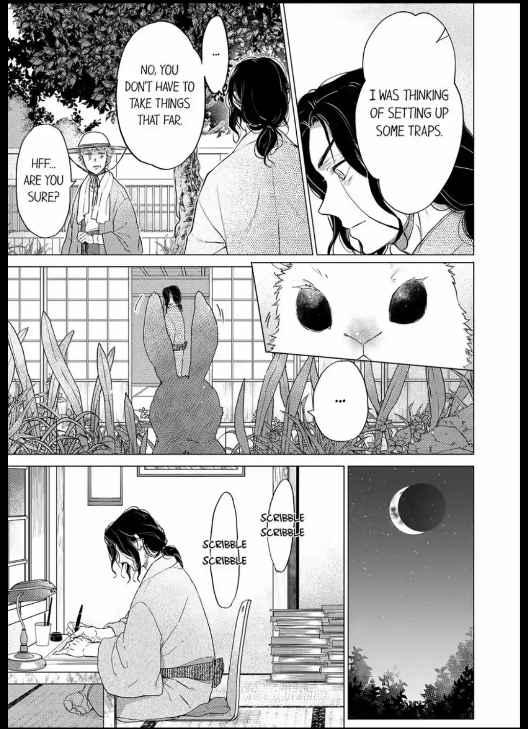 Read The Dirty Rabbit