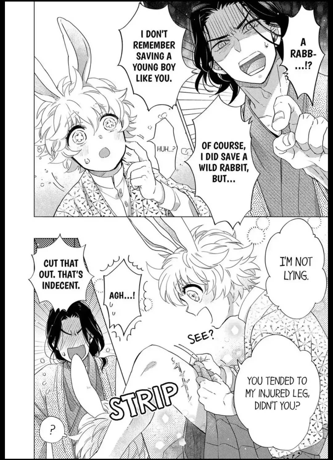 Read The Dirty Rabbit