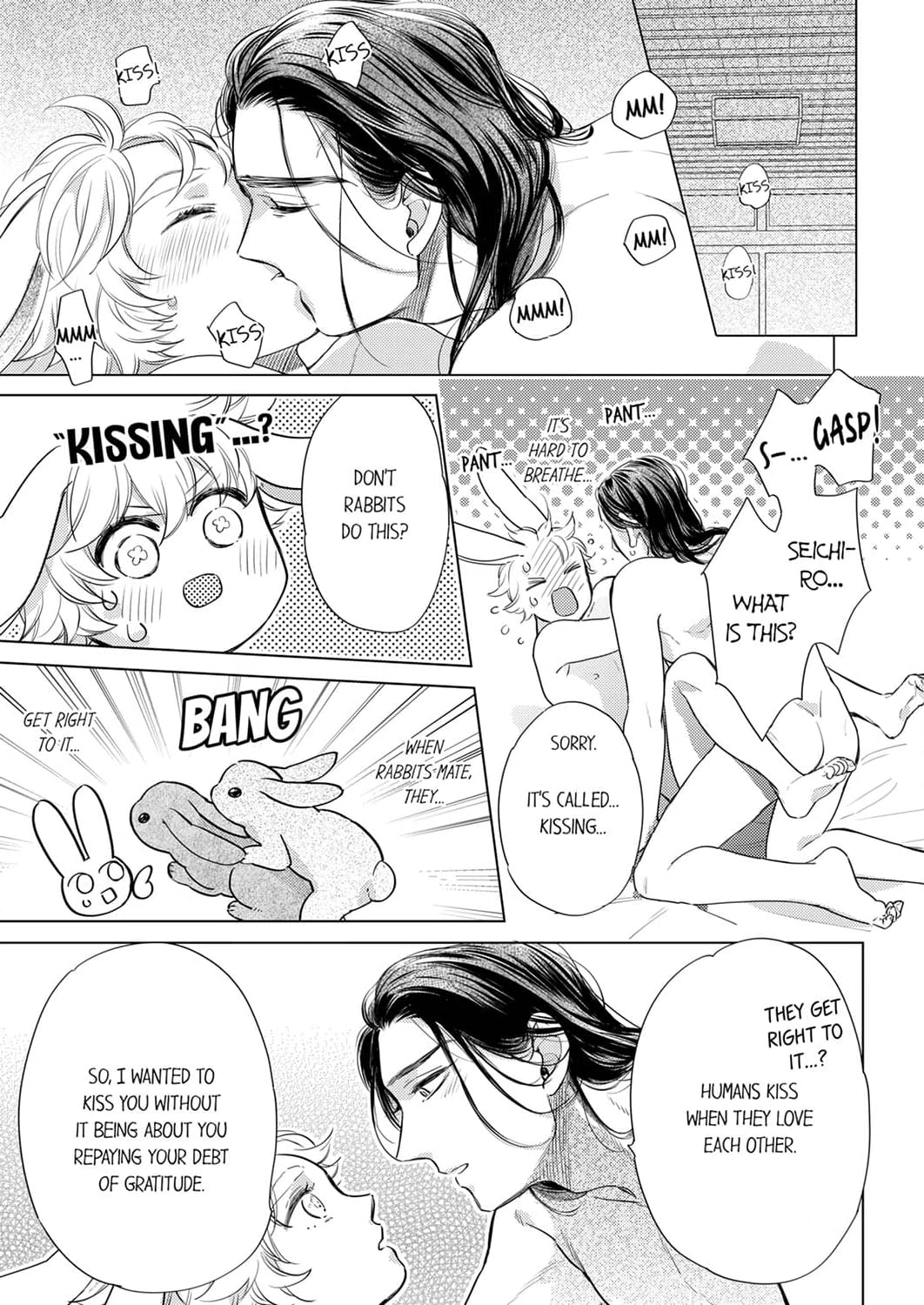 Read The Dirty Rabbit