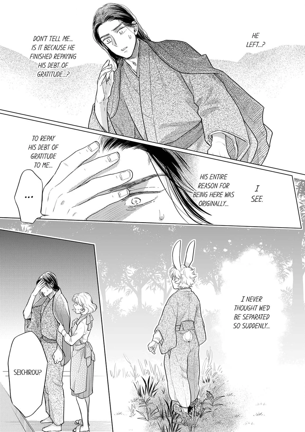 Read The Dirty Rabbit