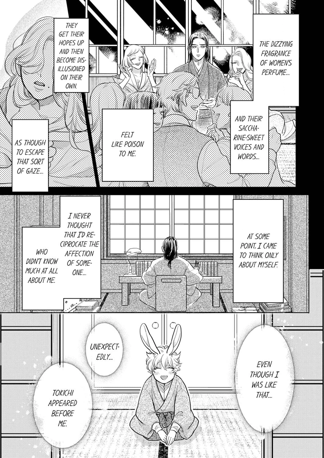 Read The Dirty Rabbit