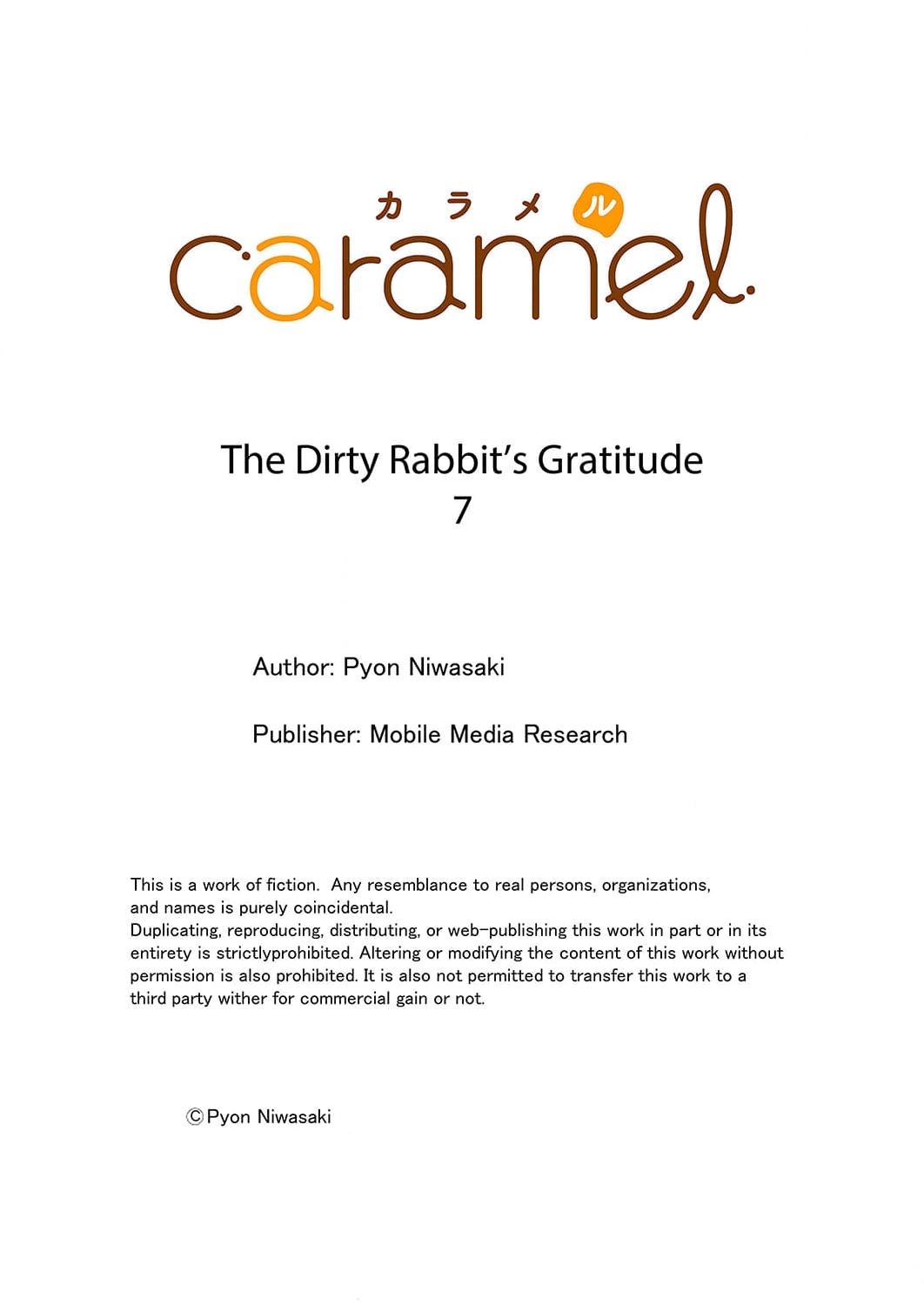 Read The Dirty Rabbit