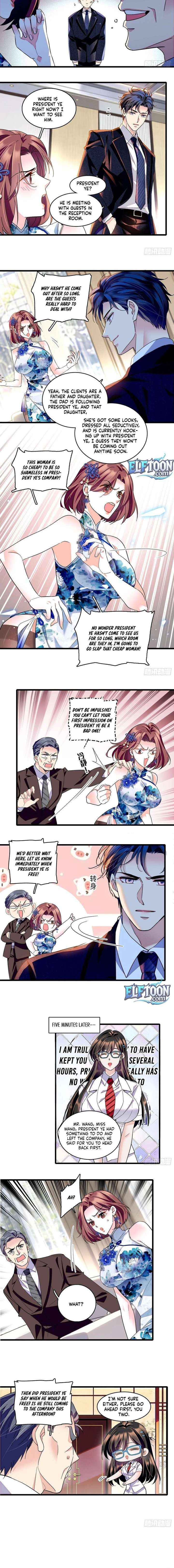 The Discarded Son-in-Law’s Rise Chapter 21 page 2 - 