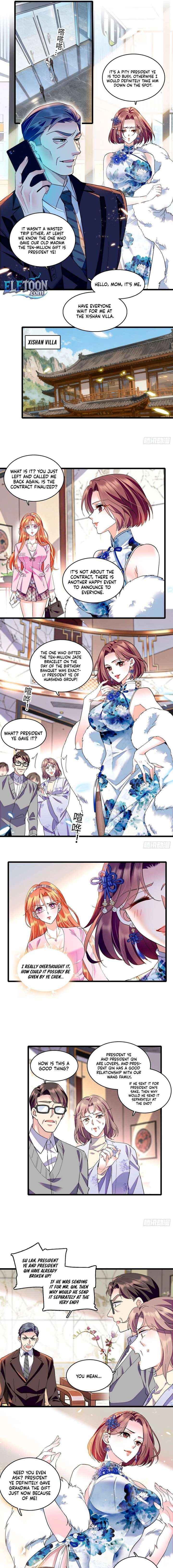 The Discarded Son-in-Law’s Rise Chapter 21 page 3 - 