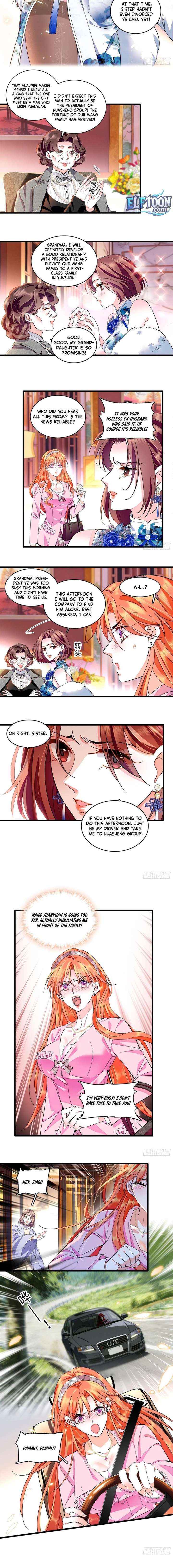 The Discarded Son-in-Law’s Rise Chapter 21 page 4 - 