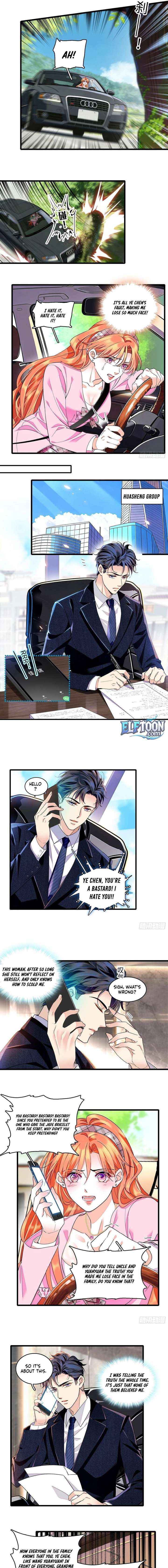 The Discarded Son-in-Law’s Rise Chapter 21 page 5 - 