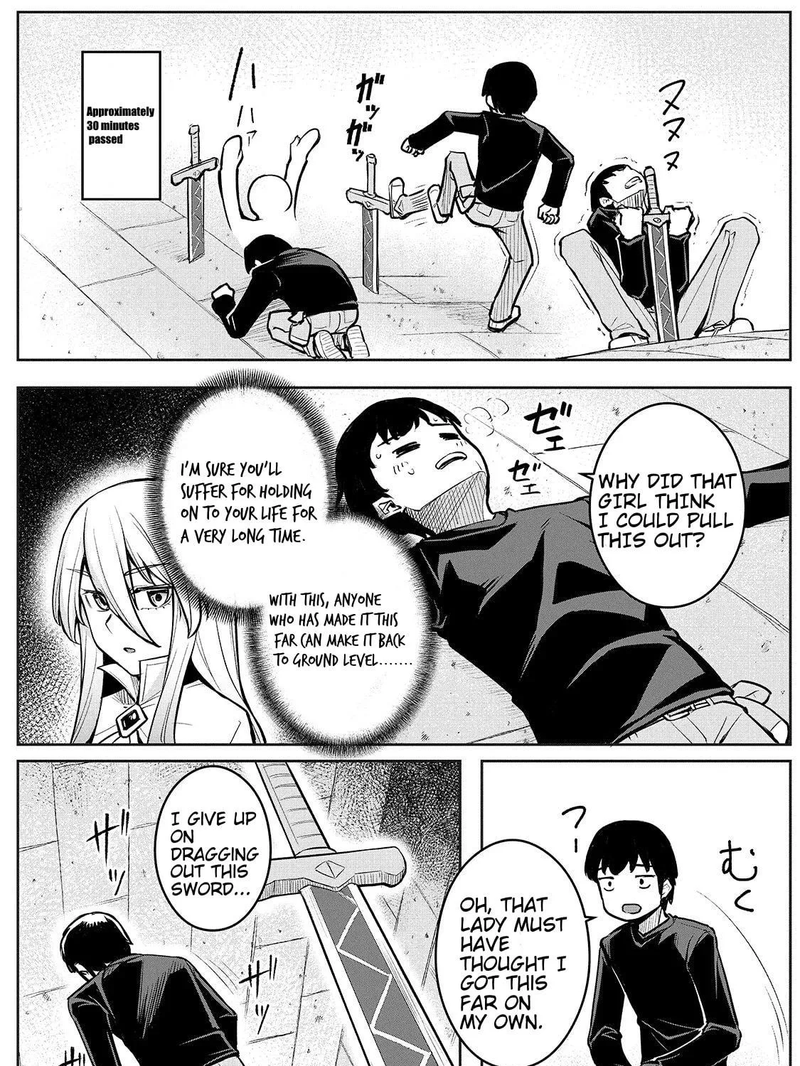 The Disciple of Lich Chapter 2 page 4 - 