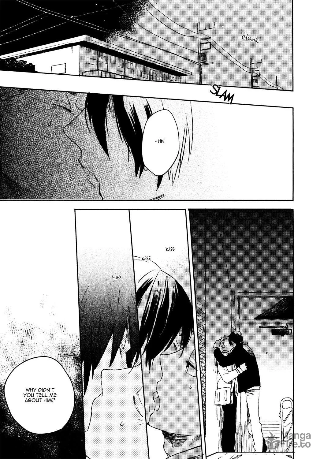 The Distance between Two Clumsy Boys Chapter 6 page 3 - 