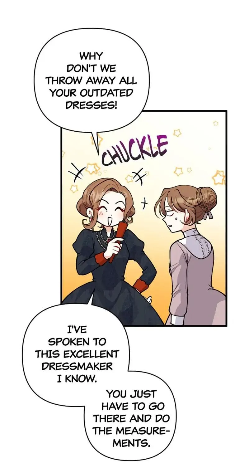 The Distance Between Us (Chaek Hyang Ghee) Chapter 19 page 49 - 