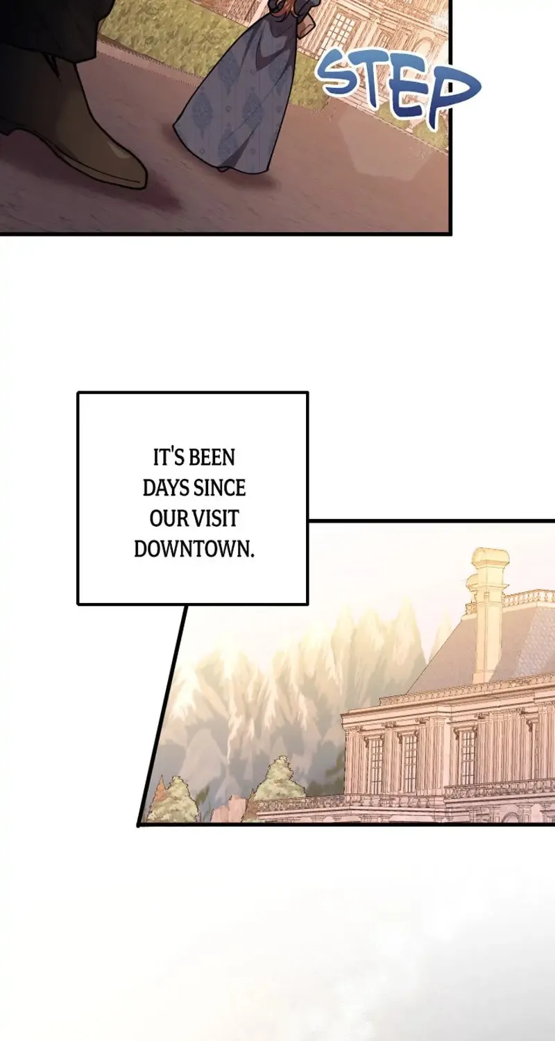 The Distance Between Us (Chaek Hyang Ghee) Chapter 21 page 50 - 