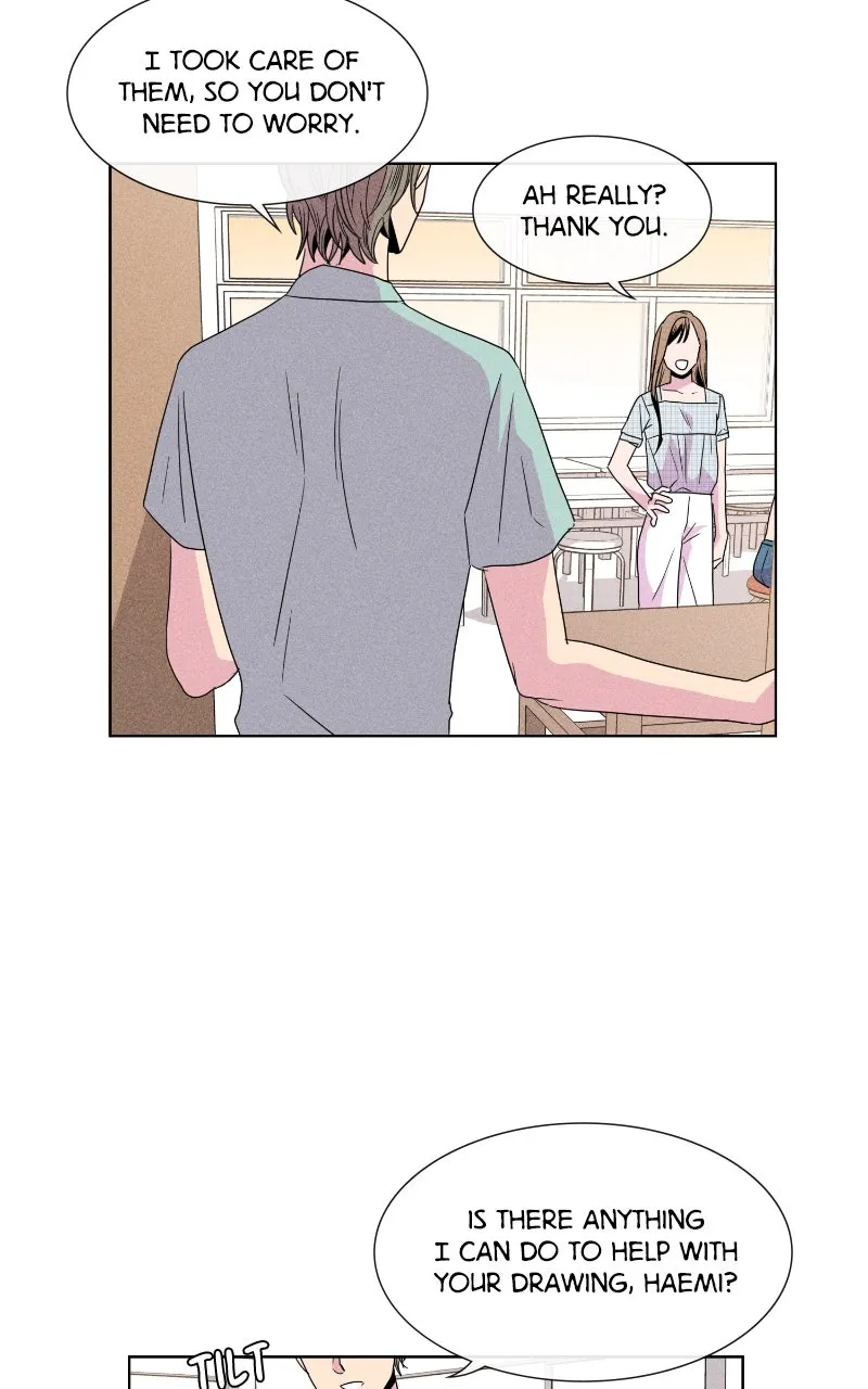 The Distance Between Us Chapter 1 page 11 - 