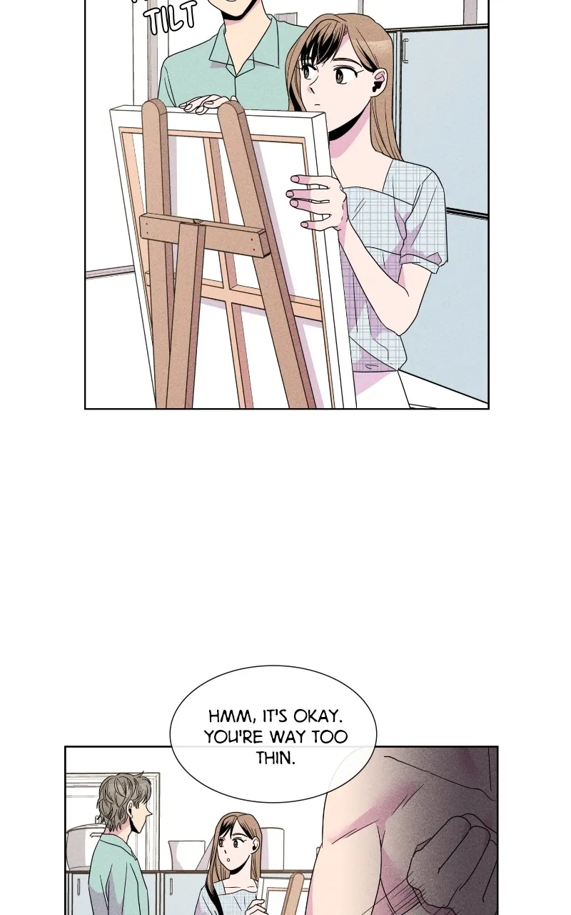 The Distance Between Us Chapter 1 page 12 - 