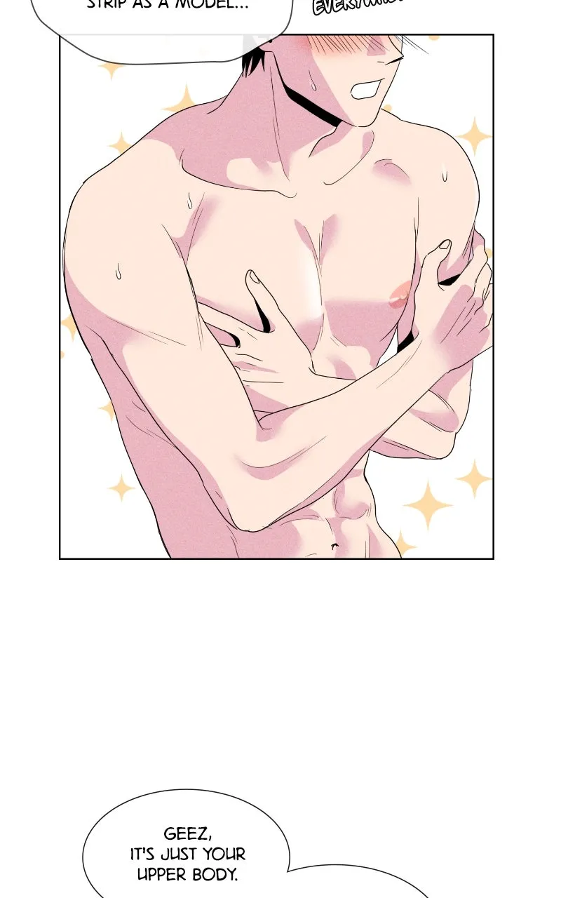 The Distance Between Us Chapter 1 page 3 - 