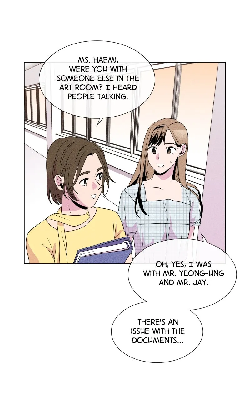 The Distance Between Us Chapter 1 page 21 - 