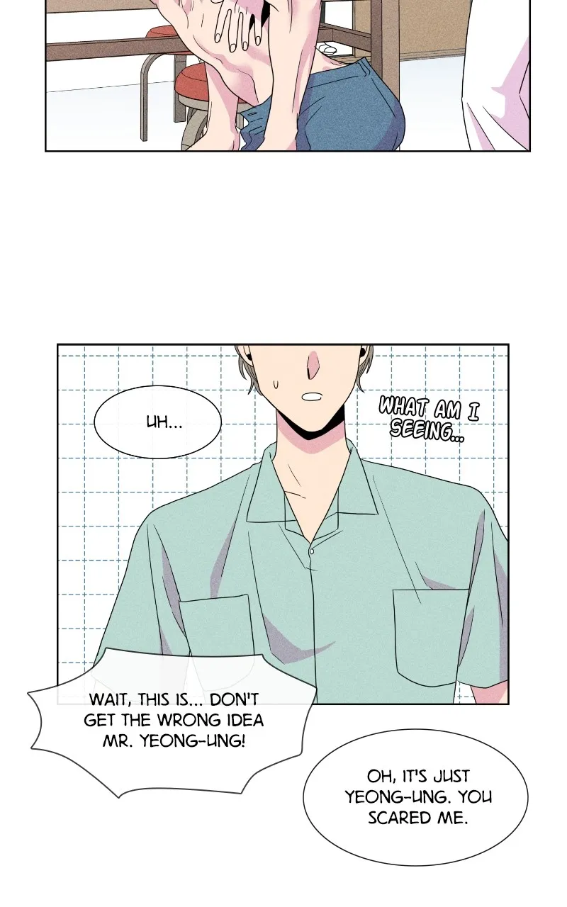 The Distance Between Us Chapter 1 page 8 - 
