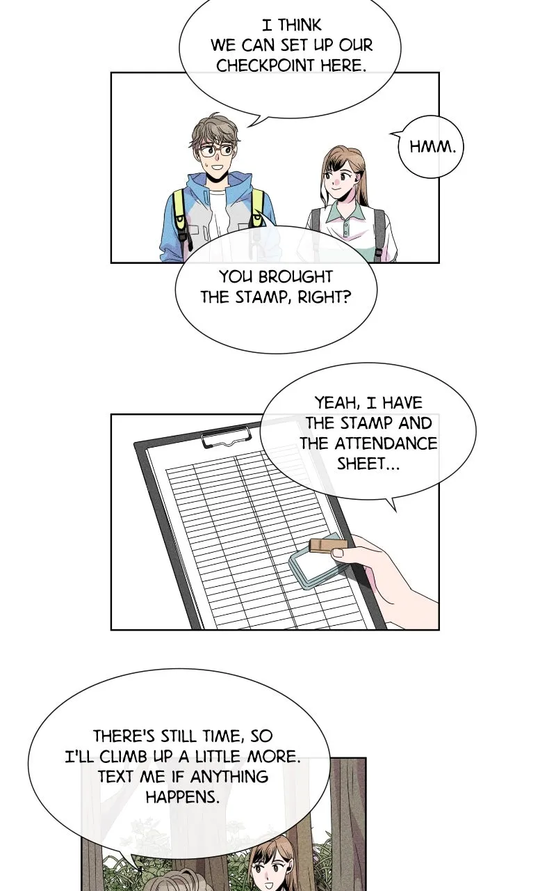 The Distance Between Us Chapter 10 page 11 - 