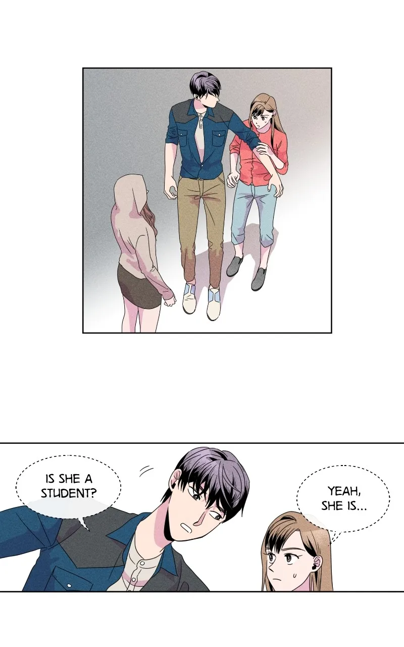 The Distance Between Us Chapter 10 page 14 - 
