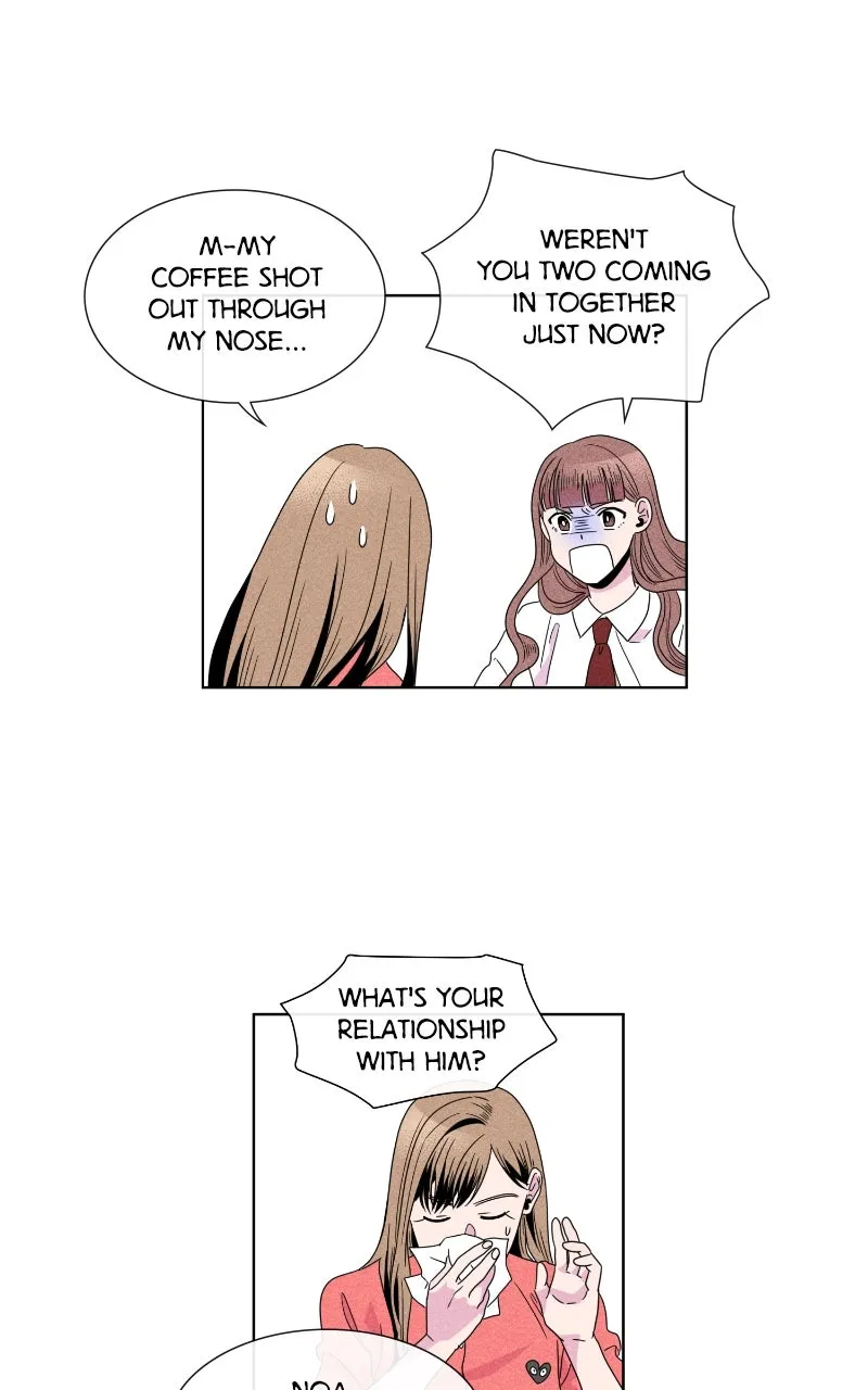 The Distance Between Us Chapter 10 page 19 - 