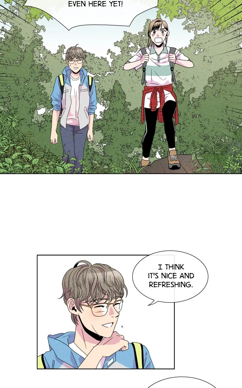 The Distance Between Us Chapter 10 page 3 - 