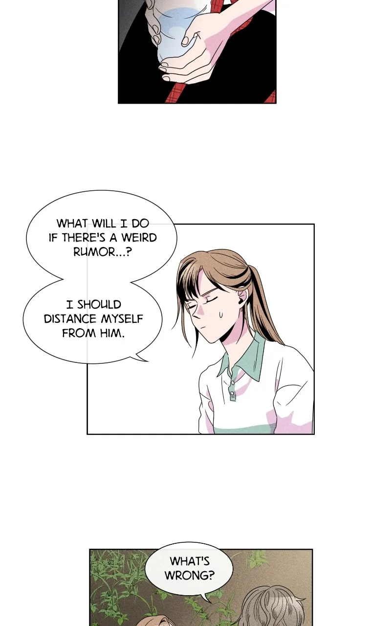 The Distance Between Us Chapter 10 page 23 - 
