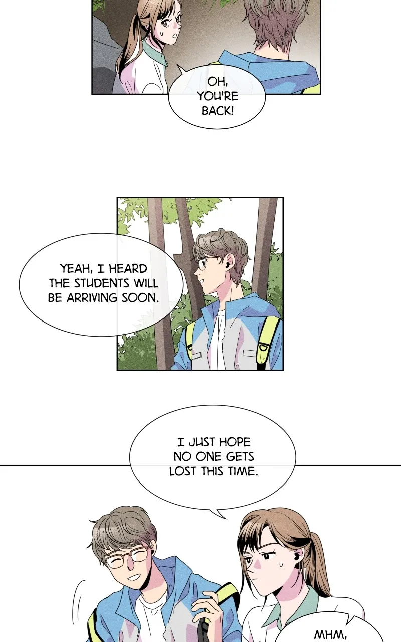 The Distance Between Us Chapter 10 page 24 - 