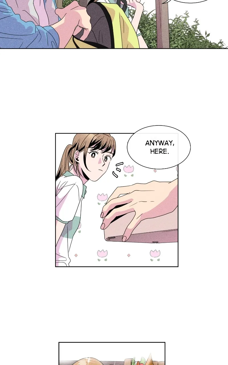 The Distance Between Us Chapter 10 page 27 - 