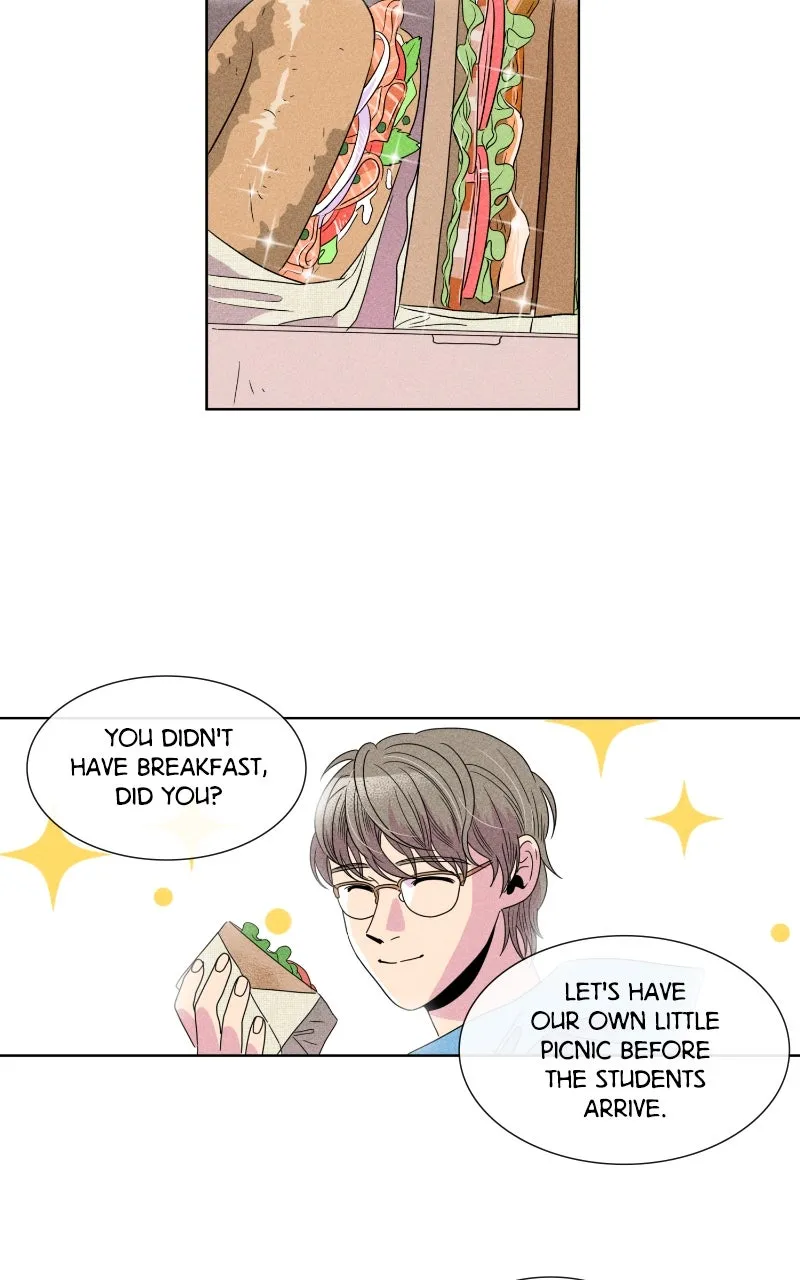 The Distance Between Us Chapter 10 page 28 - 