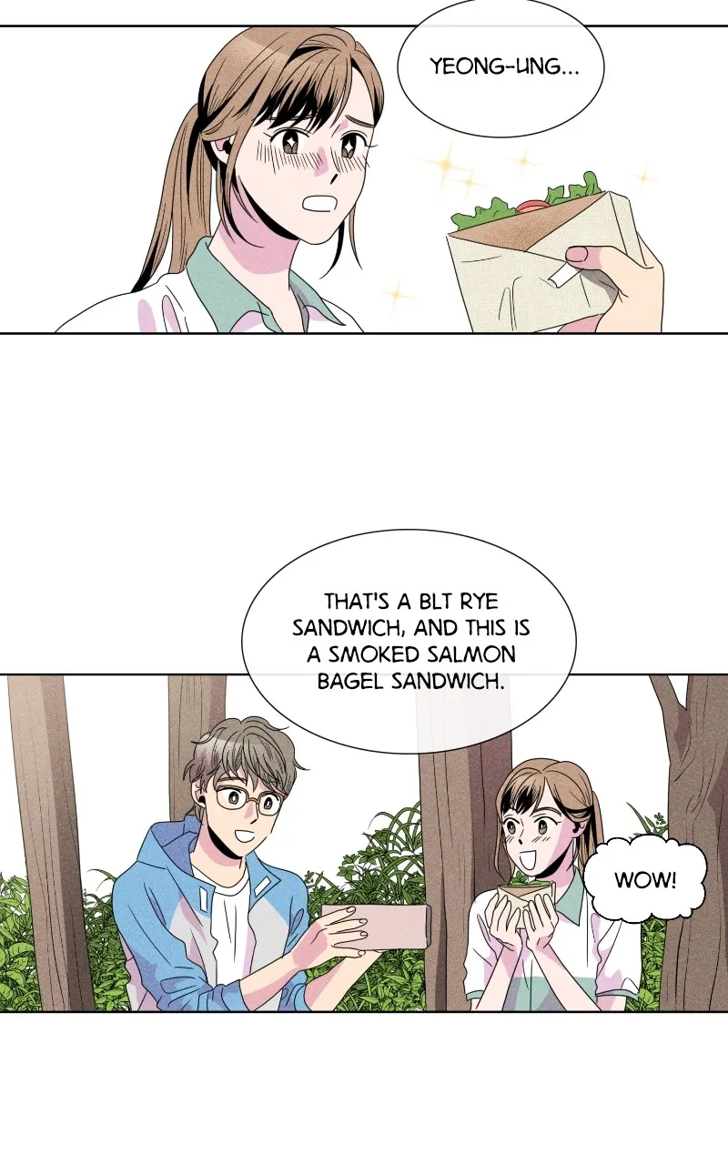 The Distance Between Us Chapter 10 page 29 - 