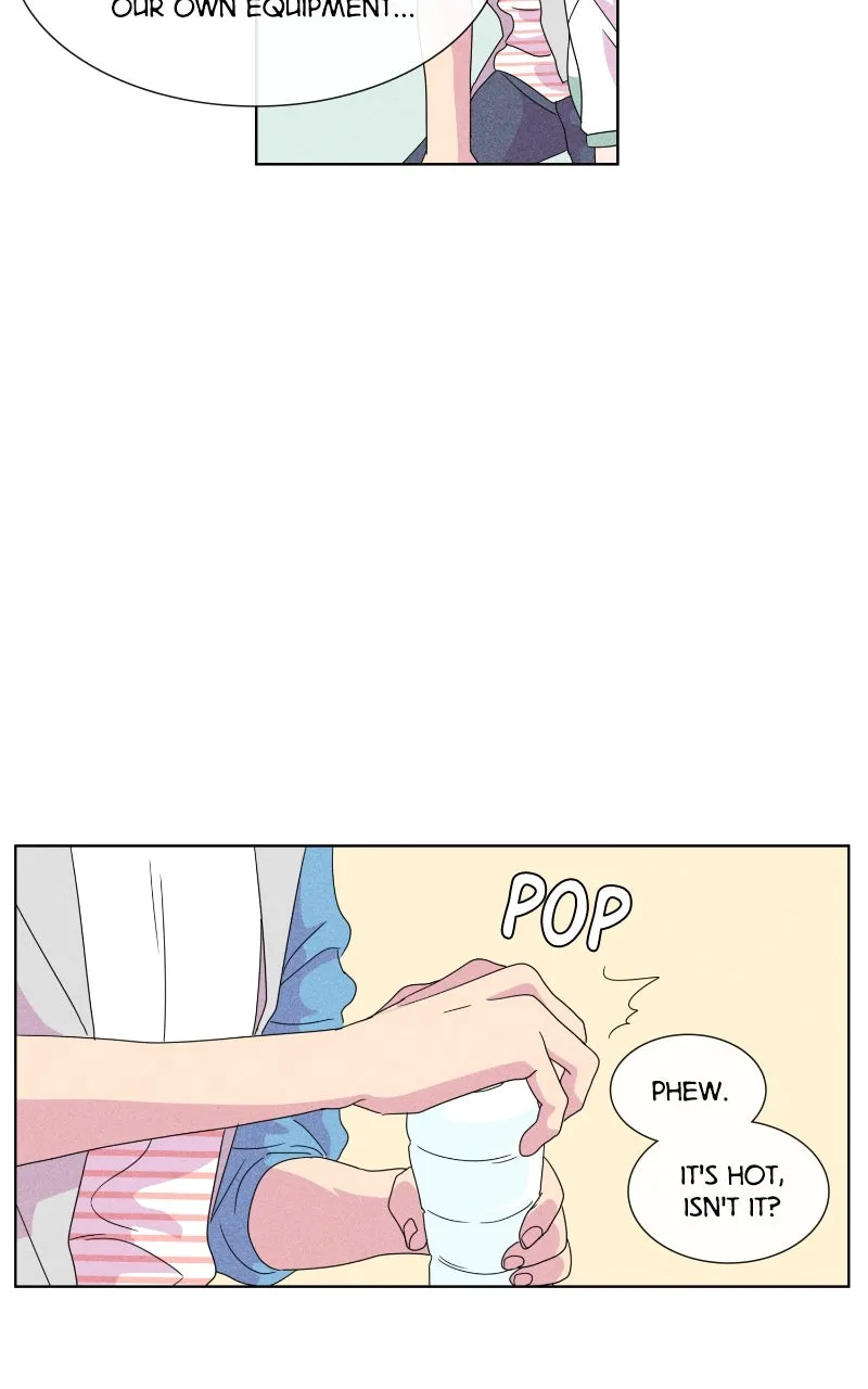 The Distance Between Us Chapter 10 page 5 - 