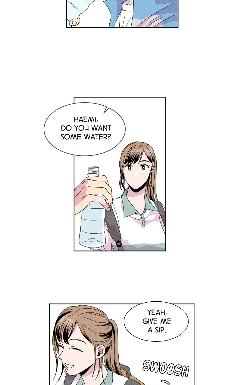 The Distance Between Us Chapter 10 page 8 - 
