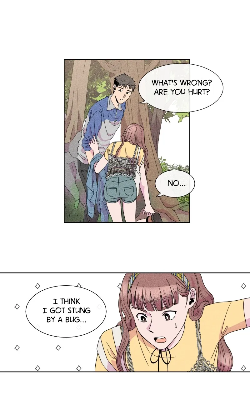 The Distance Between Us Chapter 11 page 2 - 
