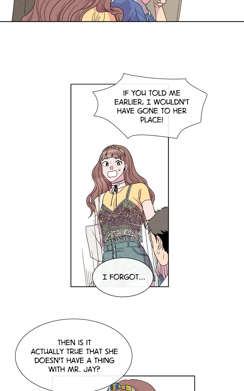 The Distance Between Us Chapter 11 page 15 - 