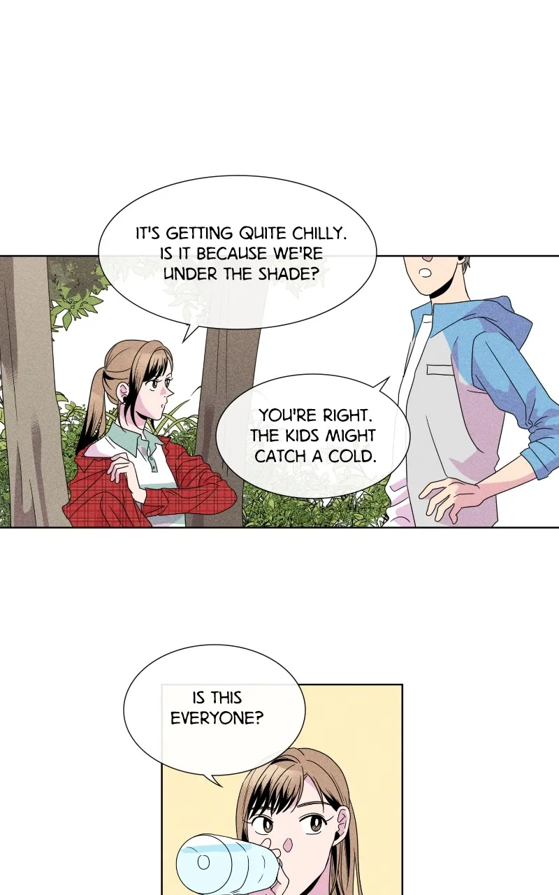 The Distance Between Us Chapter 11 page 17 - 