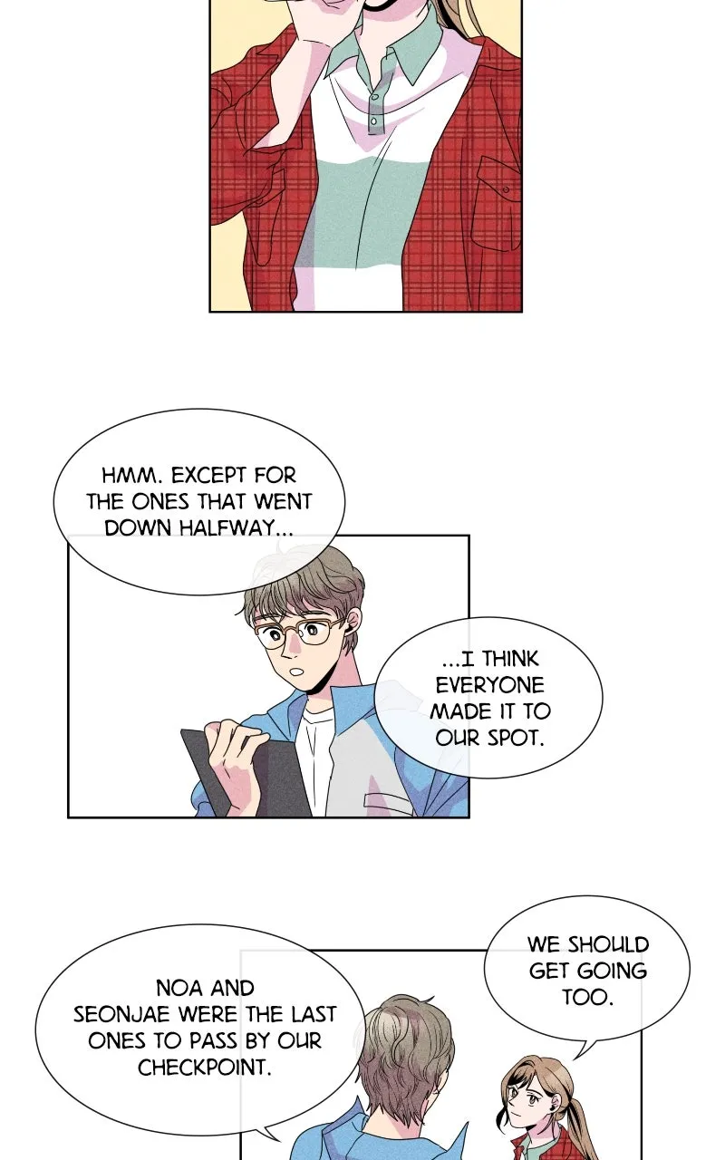 The Distance Between Us Chapter 11 page 18 - 